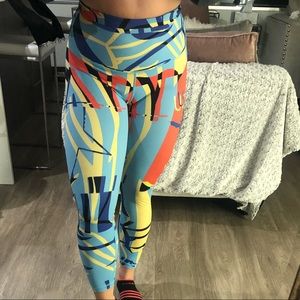 YPG leggings size xs